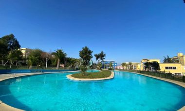 Venta Departamento Amoblado 3D 2B Estacionamiento en Algarrobo  Altos de Mirasol II