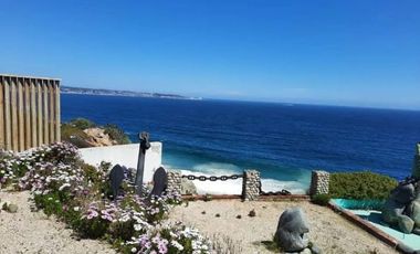 Venta De Propiedad Con Vista Al Mar