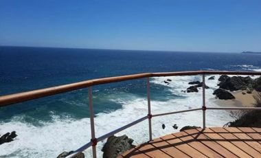 Venta De Propiedad Con Vista Al Mar