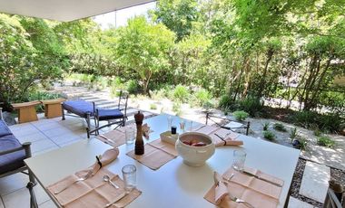 DEPARTAMENTO CON JARDÍN PROPIO !!!