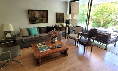 DEPARTAMENTO CON JARDÍN PROPIO !!!