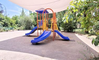 DEPARTAMENTO CON JARDÍN PROPIO !!!