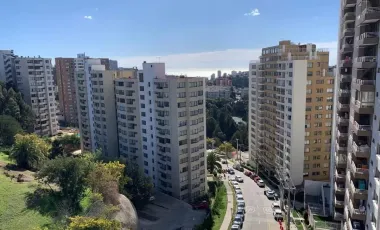Venta De Departamento En Exclusivo Condominio De Valparaiso