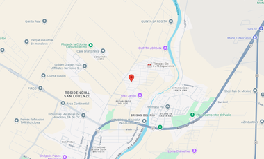 CASA EN VENTA EN LAS ESTANCIAS, MONCLOVA