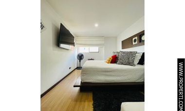 Apartamento Amoblado en Arriendo Sector La Abadía - Envigado