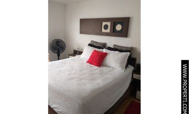 Apartamento Amoblado en Arriendo Sector La Abadía - Envigado