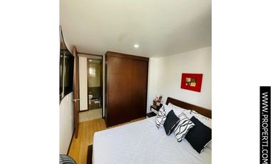 Apartamento Amoblado en Arriendo Sector La Abadía - Envigado