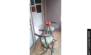 Apartamento Amoblado en Arriendo Sector La Abadía - Envigado