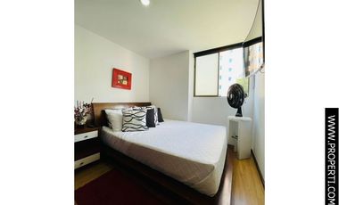 Apartamento Amoblado en Arriendo Sector La Abadía - Envigado