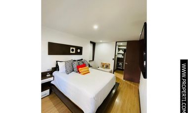 Apartamento Amoblado en Arriendo Sector La Abadía - Envigado