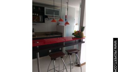 Apartamento Amoblado en Arriendo Sector La Abadía - Envigado