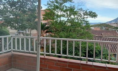 47534 Apartamendo en arriendo El Portal, Envigado