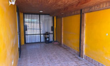 CASA AMPLIADA-SALITRERA SAN ANTONIO-EL PALOMAR