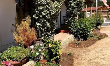 Hermosa Casa Estilo Chilena