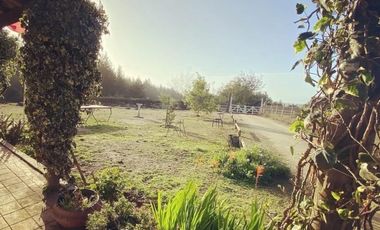 Hermosa Casa Estilo Chilena