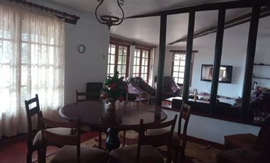 Hermosa Casa Estilo Chilena