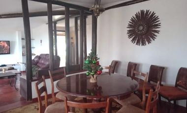 Hermosa Casa Estilo Chilena