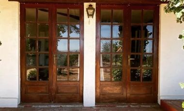 Hermosa Casa Estilo Chilena