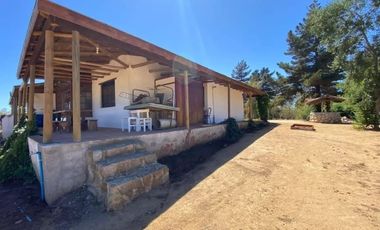 Hermosa Casa Estilo Chilena