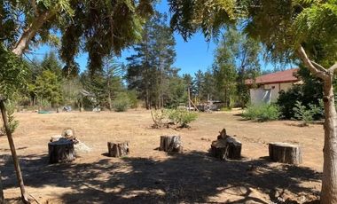 Hermosa Casa Estilo Chilena