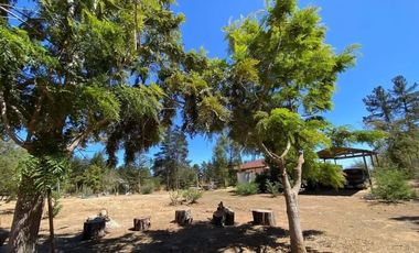 Hermosa Casa Estilo Chilena