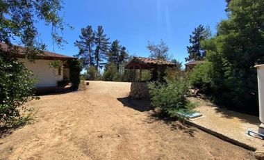 Hermosa Casa Estilo Chilena