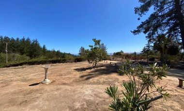 Hermosa Casa Estilo Chilena