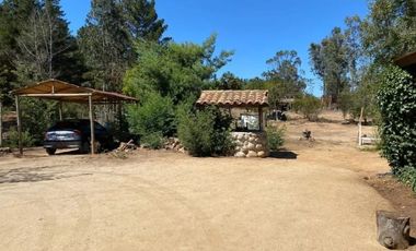 Hermosa Casa Estilo Chilena