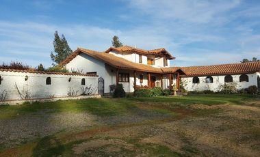 Venta De Parcela En Sector De La Petrilla, Algarrobo.