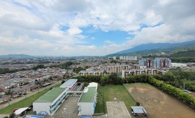 Se arrienda apartamento en Torres del Bosque Dosquebradas.