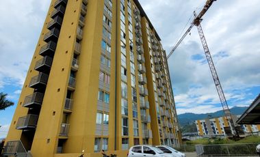 Se arrienda apartamento en Torres del Bosque Dosquebradas.