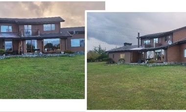 Casa 210 M2 En Parcela 5.000 M2 Don Rafael Puerto Montt