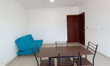 Departamento amueblado renta Mahahual