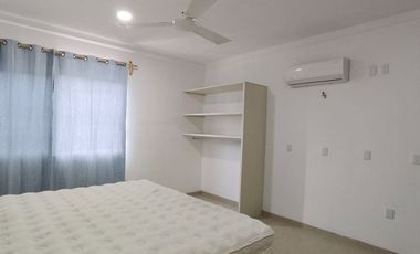Departamento amueblado renta Mahahual