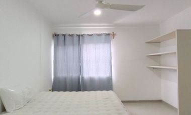 Departamento amueblado renta Mahahual