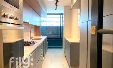 VENDO DEPARTAMENTO REMODELADO COMUNA VITACURA