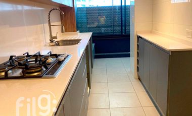 VENDO DEPARTAMENTO REMODELADO COMUNA VITACURA
