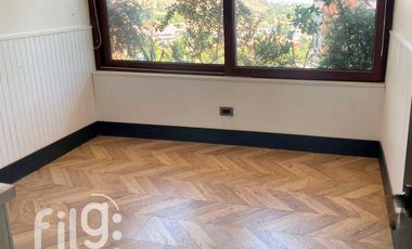 VENDO DEPARTAMENTO REMODELADO COMUNA VITACURA