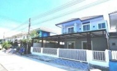 บ้านแฝด ลำลูกกาคลอง6 ซอยเทศบาลลำลูกกา 3 ถนนลำลูกกาคลอง 6 ปทุมธานี