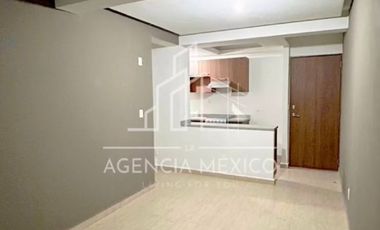 Renta departamento en Park View