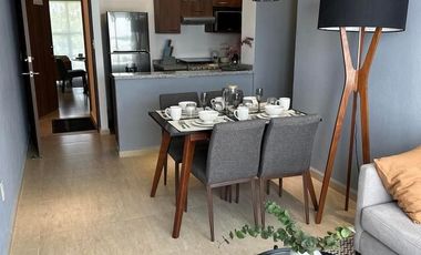 Renta departamento en Park View