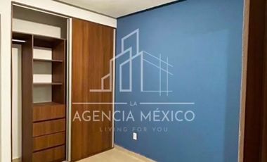 Renta departamento en Park View