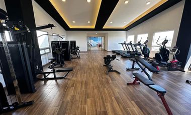 Renta departamento en Park View