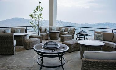 Renta departamento en Park View