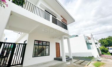 BRAND NEW 4 BEDROOM HOUSE AND LOT IN BF HOMES PARAÑAQUE