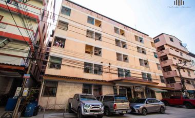 Affordable Apartment for Sale! Industrial Hub in Nava Nakorn - 74 Units! 120 Sq. Wah, Near Phahonyothin Road, Lotus Nava Nakorn, and Rong Kluea Market