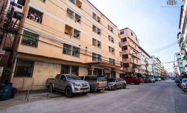 Affordable Apartment for Sale! Industrial Hub in Nava Nakorn - 74 Units! 120 Sq. Wah, Near Phahonyothin Road, Lotus Nava Nakorn, and Rong Kluea Market