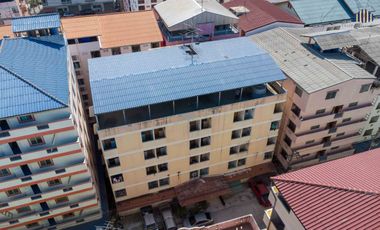 Affordable Apartment for Sale! Industrial Hub in Nava Nakorn - 74 Units! 120 Sq. Wah, Near Phahonyothin Road, Lotus Nava Nakorn, and Rong Kluea Market