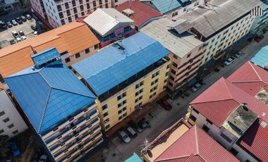 Affordable Apartment for Sale! Industrial Hub in Nava Nakorn - 74 Units! 120 Sq. Wah, Near Phahonyothin Road, Lotus Nava Nakorn, and Rong Kluea Market