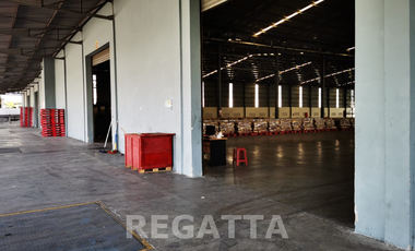 Sewa Pabrik Luas di Delta Silicon 6, Lippo Cikarang - Siap Pakai